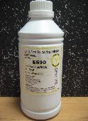 Črnilo za Epson E590 Yellow 1000mL, e590y 1 kg,e590,črnilo e590